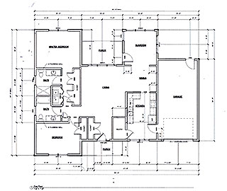 Sample Floor Plan - Click for PDF version.